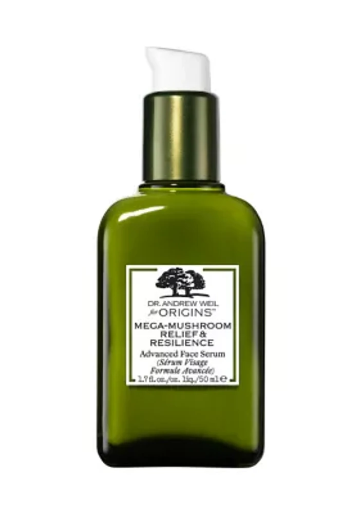 Dr. Andrew Weil For Origins™ Mega-Mushroom Relief & Resilience Advanced Face Serum 