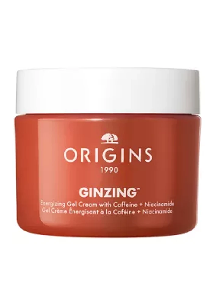 GinZing™ Energizing Gel Cream