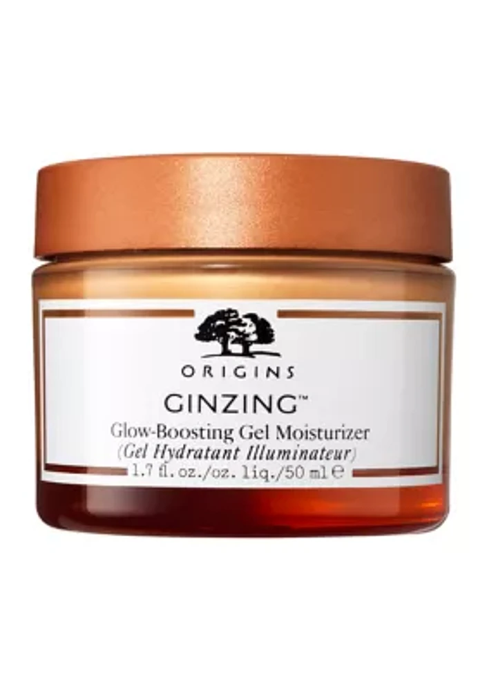 GinZing™ Glow-Boosting Gel Moisturizer