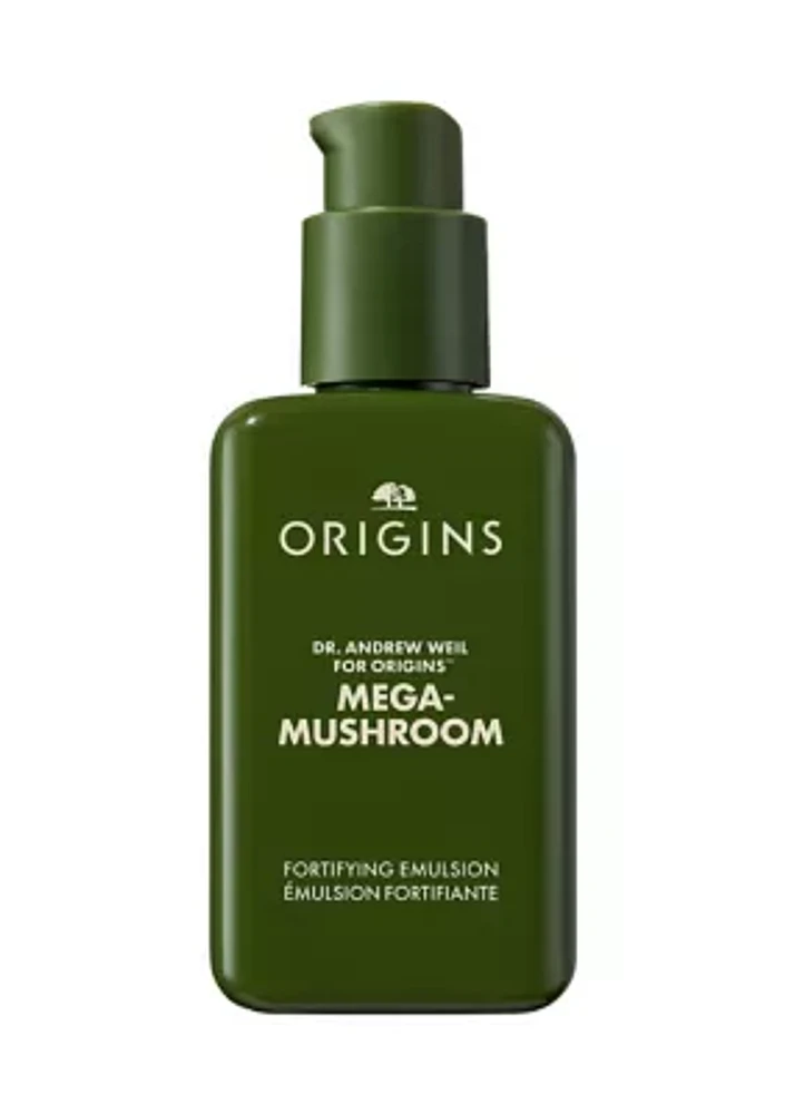 DR. ANDREW WEIL FOR ORIGINS™ Mega-Mushroom Relief & Resilience Soothing Treatment Lotion