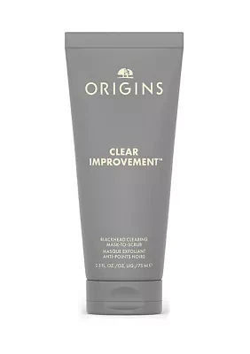 Clear Improvement™ Blackhead Clearing Mask-to-Scrub