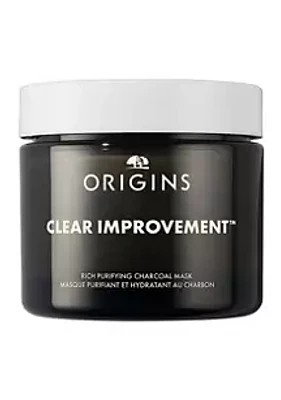 Origins CLEAR IMPROVEMENT™ Chia Charcoal Mask