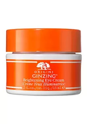 Origins GinZing™ Vitamin C & Niacinamide Eye Cream To Brighten And Depuff