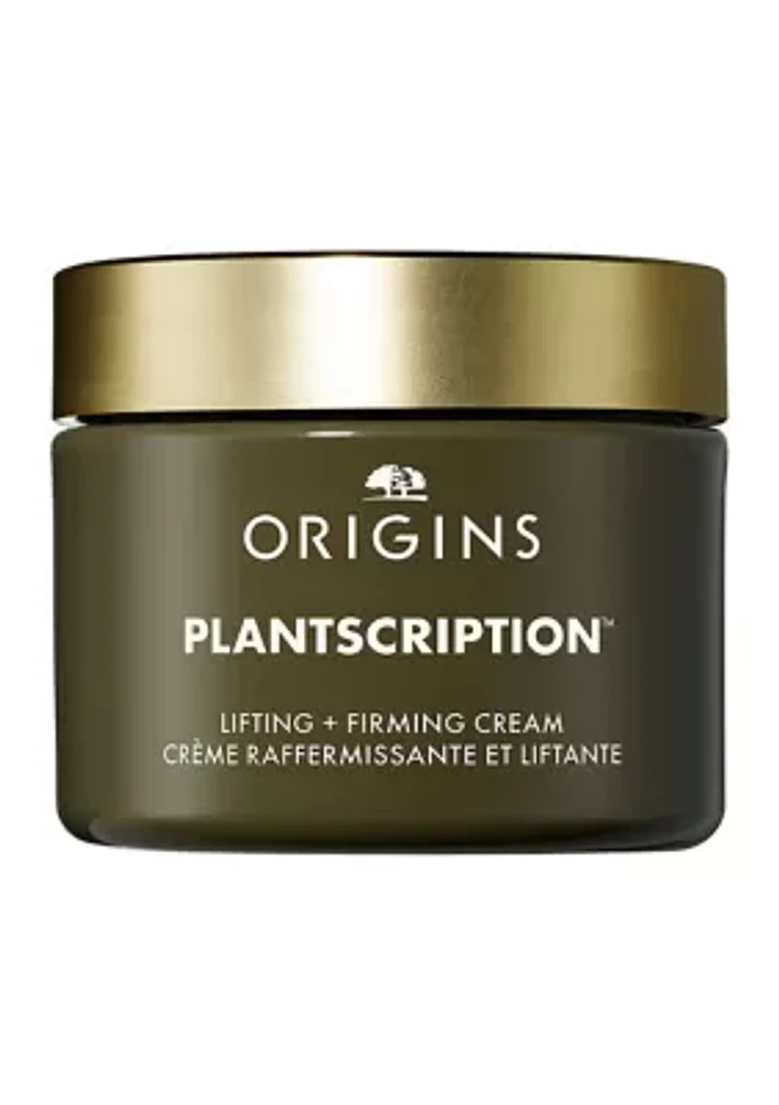 PLANTSCRIPTION™ Lifting + Firming Cream