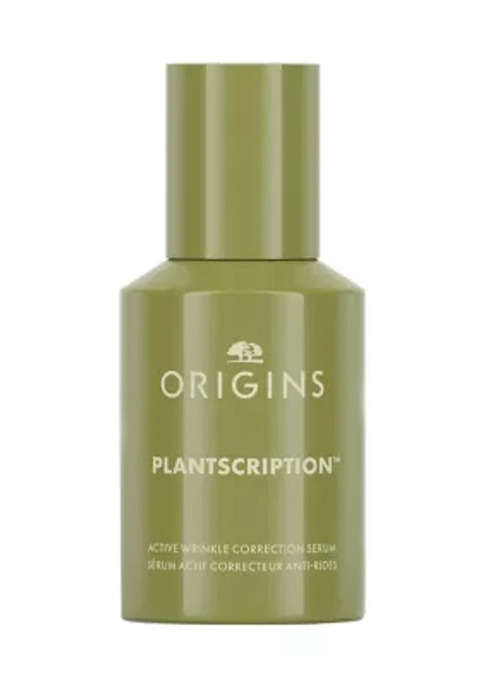 PLANTSCRIPTION™Active Wrinkle Correction Serum with Retinoid