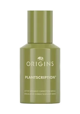 PLANTSCRIPTION™Active Wrinkle Correction Serum with Retinoid