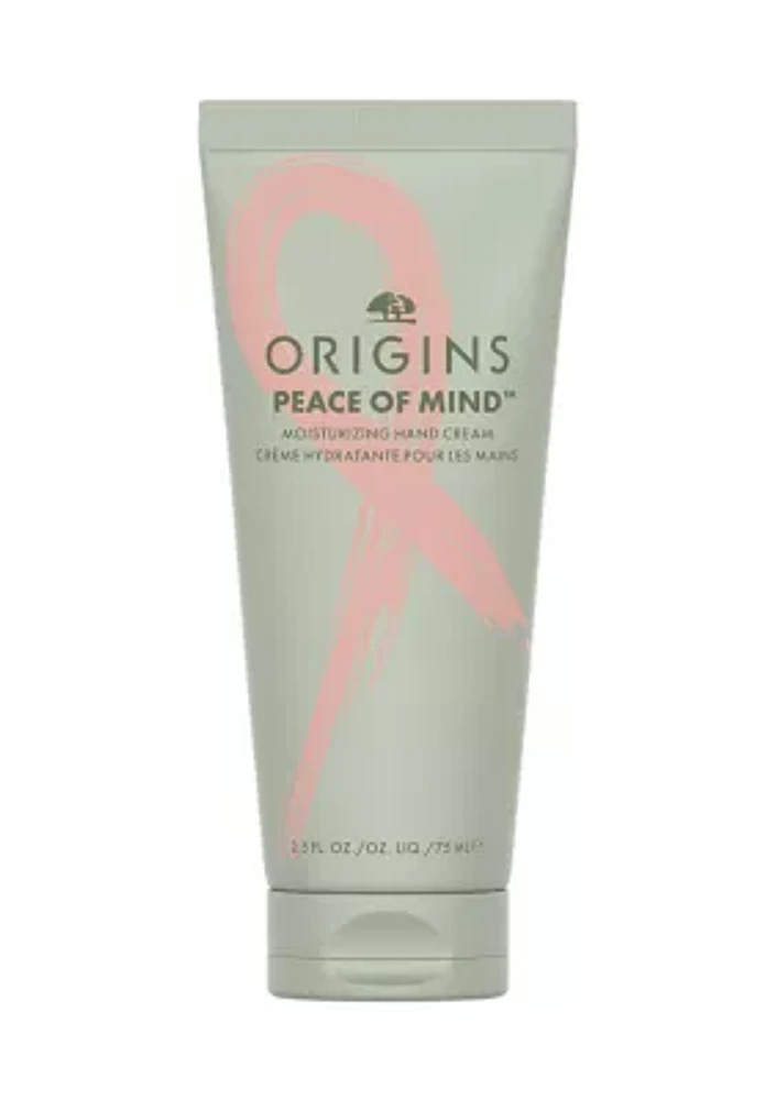 PEACE OF MIND™ Moisturizing Hand Cream - Limited Edition!