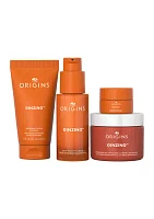 GINZING™ Glowy Skincare Essentials Gift Set - $106 Value!