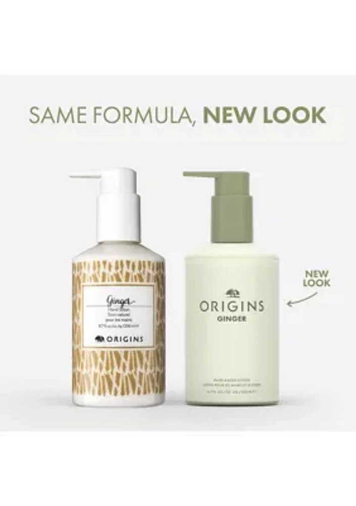 Ginger Body Nourishing Essentials Gift Set - $81 Value!