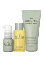 PEACE OF MIND™ Relaxing Body Care Spa Gift Set - $27 Value!