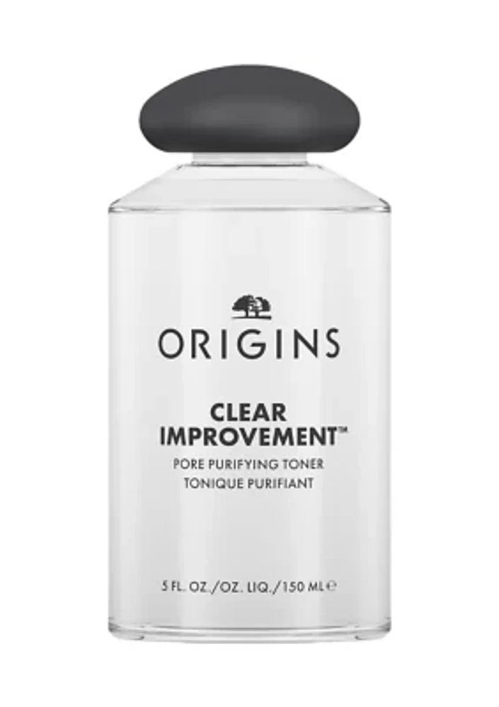 CLEAR IMPROVEMENT™ Pore Purifying Toner With Saw Palmetto & Mint