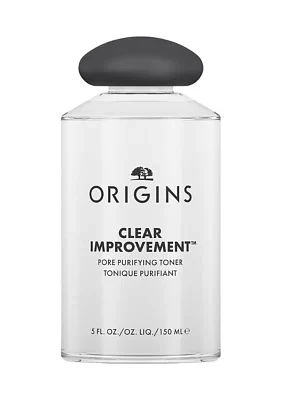 CLEAR IMPROVEMENT™ Pore Purifying Toner With Saw Palmetto & Mint