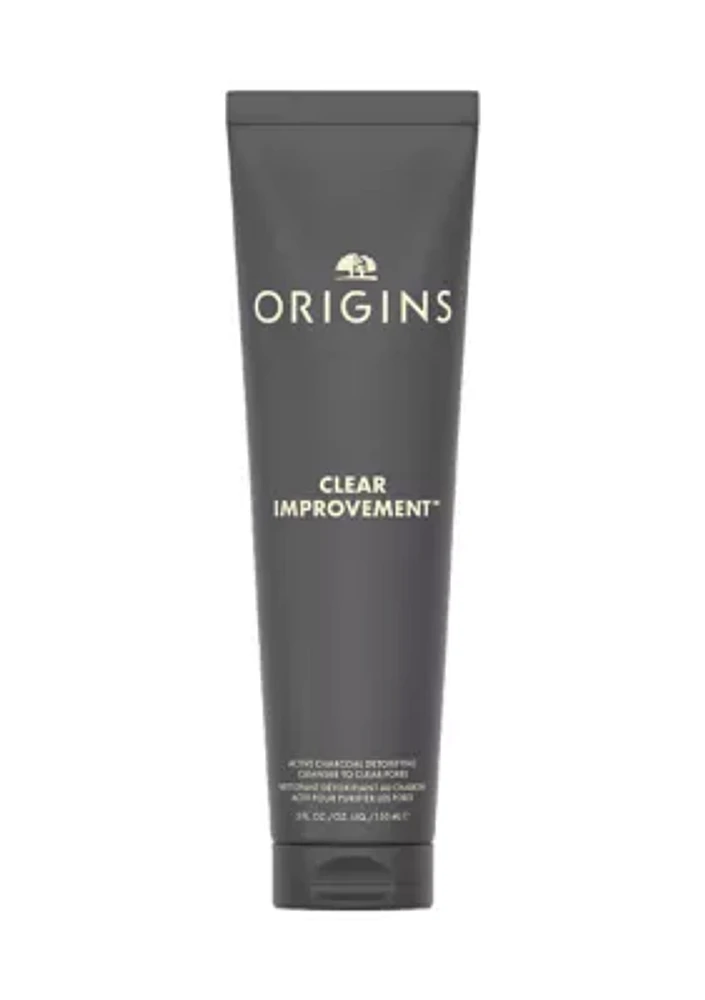 Clear Improvement™ Charcoal Detoxifying Cleanser