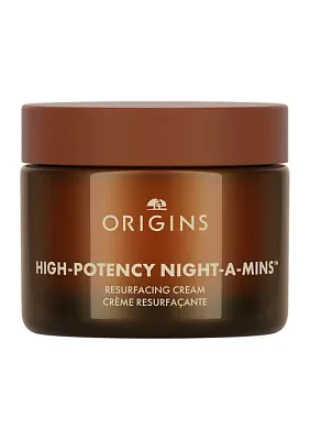 High-Potency Night-A-Mins™ Resurfacing Face Cream 