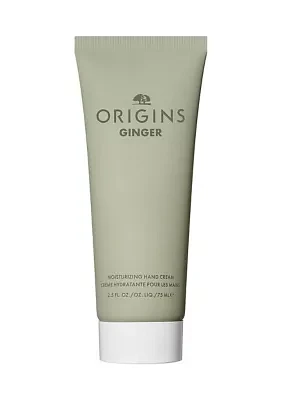 Ginger Moisturizing Hand Cream