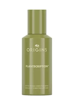 Plantscription™ Active Wrinkle Correction Serum