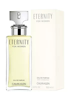 Eternity for Women Eau de Parfum 