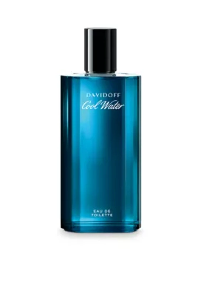 Cool Water Eau de Toilette Natural Spray 