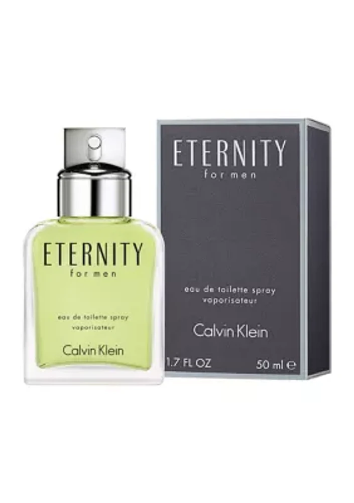 Eternity Eau de Toilette for Him 