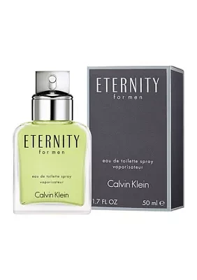 Eternity Eau de Toilette for Him 