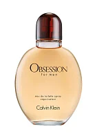 Obsession Eau de Toilette for Men 