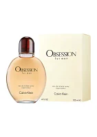 Obsession Eau de Toilette for Men 