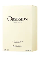 Obsession Eau de Toilette for Men 