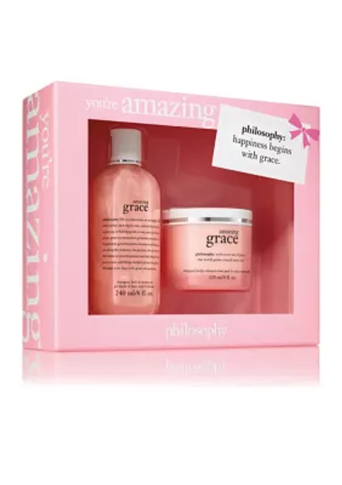 You're Amazing Bath & Body Gift Set