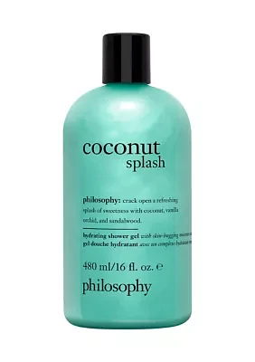 Coconut Splash Hydrating Shower Gel