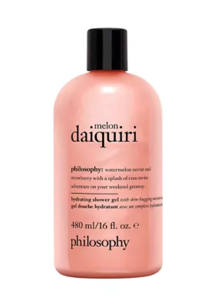 Hydrating Shower Gel Melon Daiquiri