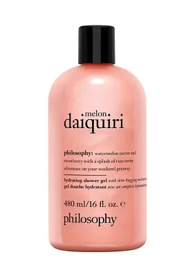 Hydrating Shower Gel Melon Daiquiri