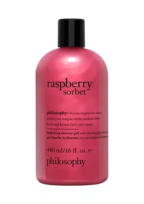 Raspberry Sorbet Hydrating Shower Gel 