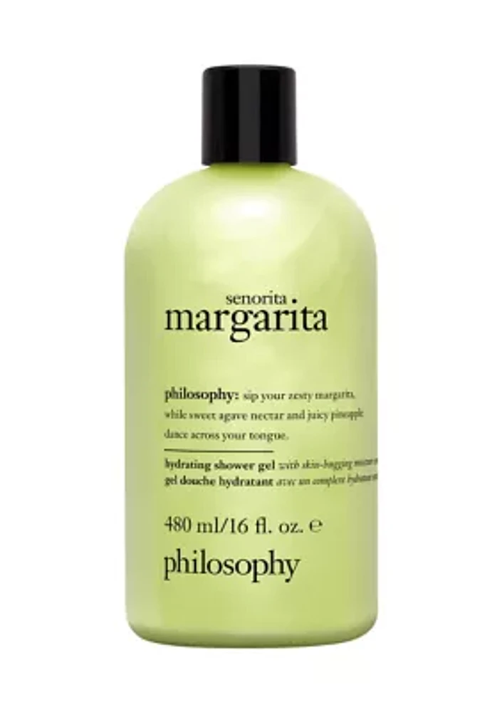 Senorita Margarita Hydrating Shower Gel