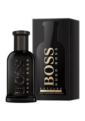 Boss Bottled Parfum for Men