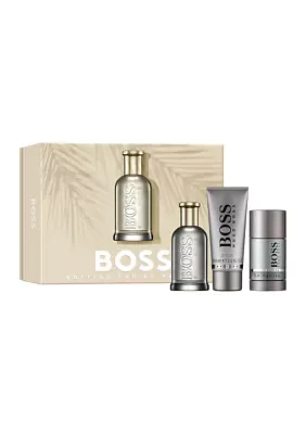 Men's 3-Piece Bottled Eau de Parfum Spring Summer Gift Set - $164 Value!