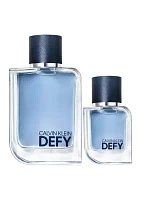 CK 2-Piece Defy Eau de Toilette Gift Set - $159 Value!