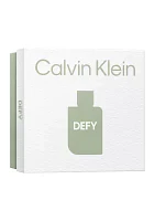 CK 2-Piece Defy Eau de Toilette Gift Set - $159 Value!