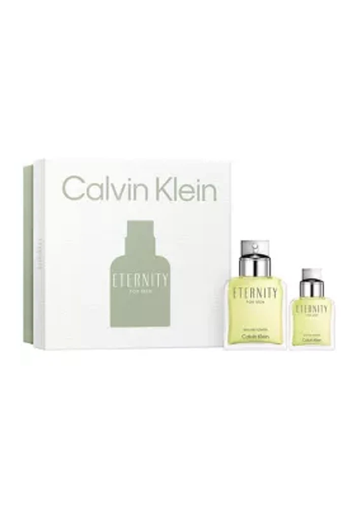  2-Piece ETERNITY Gift Set - $156 Value!