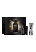 Men's 3-Piece BOSS Bottled Parfum Festive Gift Set - $183 Value!