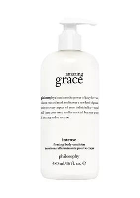 Amazing Grace Intense Firming Body Emulsion 