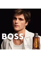 Men's 3-Piece BOSS The Scent Eau de Toilette Gift Set - $171 Value!