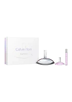 3 Piece Euphoria Eau de Parfum Gift Set - $155 Value!