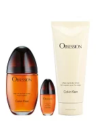 3 Piece Obsession Gift Set - $160 Value!