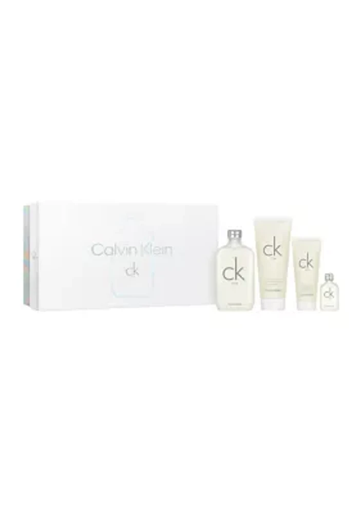 4 Piece One Gift Set - $141 Value!