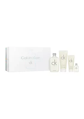 4 Piece One Gift Set - $141 Value!