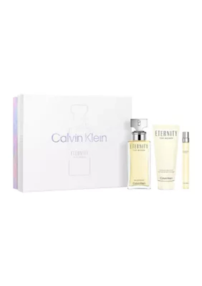 3 Piece Eternity Gift Set - $171 Value!