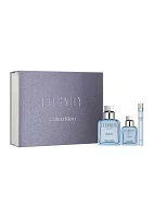 Men's 3-Piece Aqua Eau de Toilette Gift Set - $185 Value!