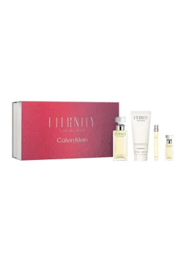 Women's 4-Piece Eternity Gift Set - $171 Value!