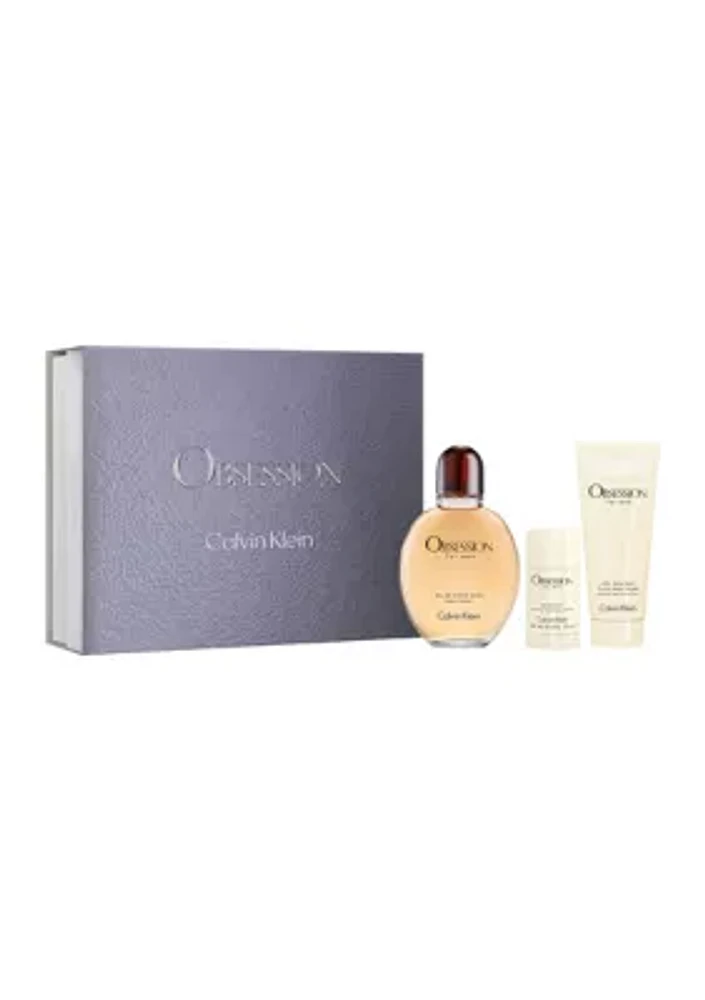 3 Piece Obsession Gift Set - $153 Value!