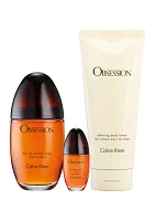 3 Piece Obsession Gift Set - $173 Value!